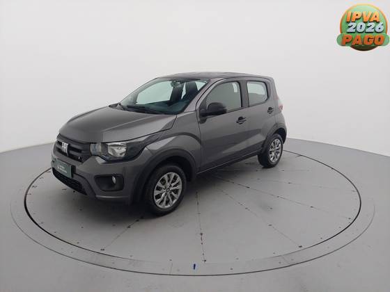 FIAT MOBI 1.0 EVO FLEX LIKE. MANUAL